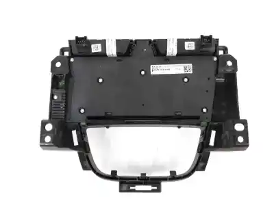 Автозапчастина б/у многофункційне управління для opel astra j gtc 2.0 16v cdti посилання на oem iam 13337223  13337223