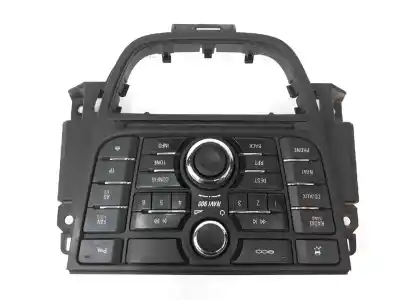 Автозапчастина б/у многофункційне управління для opel astra j gtc 2.0 16v cdti посилання на oem iam 13337223  13337223