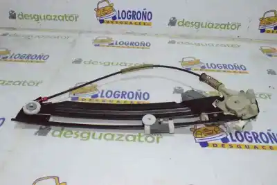 Second-hand car spare part rear left window regulator for bmw 5 (e39) 530 d oem iam references 51348159833  