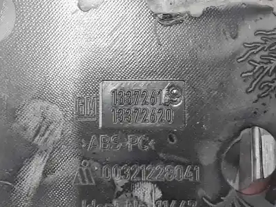 Second-hand car spare part tailgate back door handle for opel astra j gtc 2.0 16v cdti oem iam references 13380567  13380567