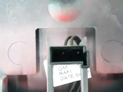 Second-hand car spare part tailgate back door handle for opel astra j gtc 2.0 16v cdti oem iam references 13380567  13380567