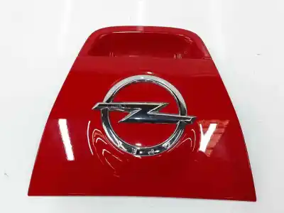 Second-hand car spare part tailgate back door handle for opel astra j gtc 2.0 16v cdti oem iam references 13380567  13380567