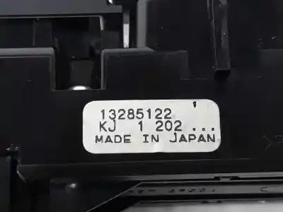 Автозапчасти б/у выключатель за opel astra j gtc 2.0 16v cdti ссылки oem iam 13285122  13285122