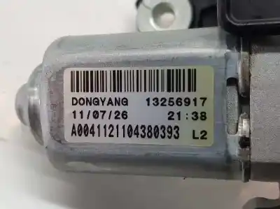 Peça sobressalente para automóvel em segunda mão motor do limpador traseiro por opel astra j gtc 2.0 16v cdti referências oem iam 13256917  13256917