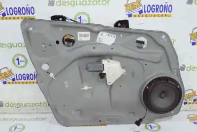 Second-hand car spare part driver left window regulator for clase c clase a 2.0 cdi oem iam references a1697200779