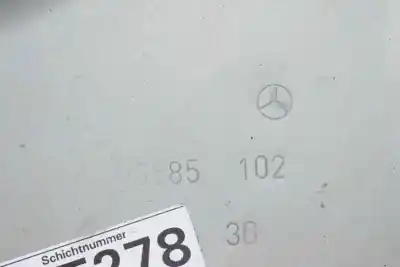 Second-hand car spare part rear right window regulator for clase c clase a 2.0 cdi oem iam references a1697303479  a1698204642