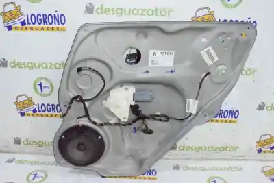 Second-hand car spare part rear right window regulator for clase c clase a 2.0 cdi oem iam references a1697303479