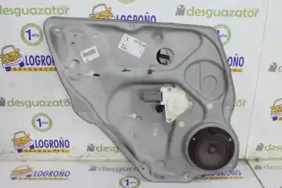 Second-hand car spare part rear left window regulator for clase c clase a 2.0 cdi oem iam references a1697303379