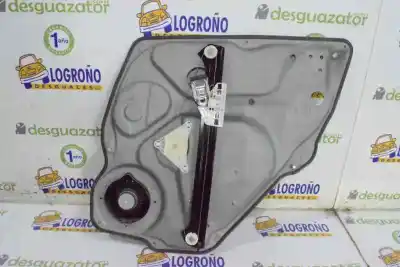 Second-hand car spare part rear left window regulator for clase c clase a 2.0 cdi oem iam references a1697303379  a1698204542