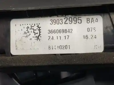 Автозапчасти б/у правый задний фонарь в двери за opel astra k (b16) 1.6 cdti (68) ссылки oem iam 39032995