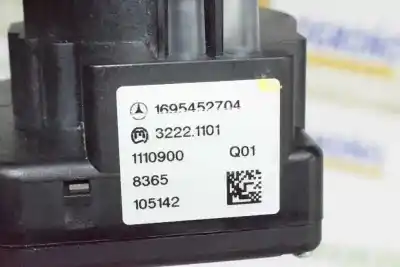 Second-hand car spare part headlights switch for clase c clase a 2.0 cdi oem iam references a1695452704  a1695452704