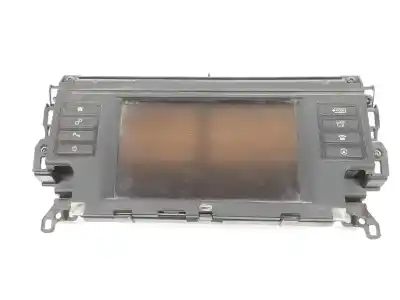 Second-hand car spare part multifunction display for land rover discovery sport 2.0 td4 cat oem iam references lr088625