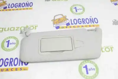Second-hand car spare part left sunshade for clase c clase a 2.0 cdi oem iam references a1698100310