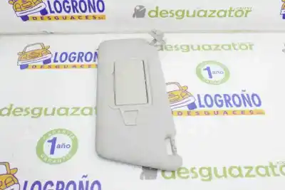 Second-hand car spare part left sunshade for clase c clase a 2.0 cdi oem iam references a1698100310  a1698100310