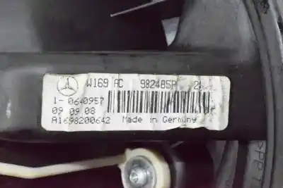 Автозапчасти б/у нагревательный вентилятор за clase c clase a 2.0 cdi ссылки oem iam a1698200642  a1698200642