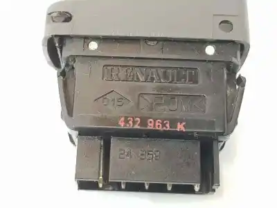 Автозапчасти б/у выключатель левого переднего окна за renault scenic rx4 (ja0) 1.9 dci salomon ссылки oem iam 7700433115