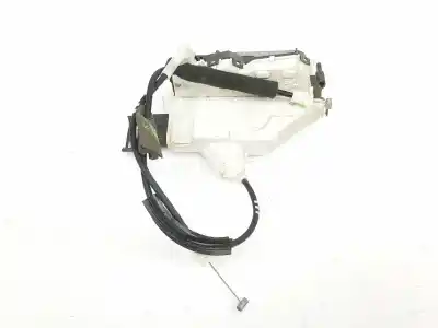 Автозапчастина б/у замок заднього правого дверя для citroen c3 pluriel 1.4 посилання на oem iam 9800624980  9800624980