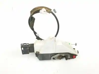 Автозапчастина б/у замок заднього правого дверя для citroen c3 pluriel 1.4 посилання на oem iam 9800624980  9800624980