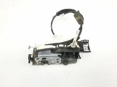 Автозапчасти б/у замок задней правой двери за citroen c3 pluriel 1.4 ссылки oem iam 9800624980