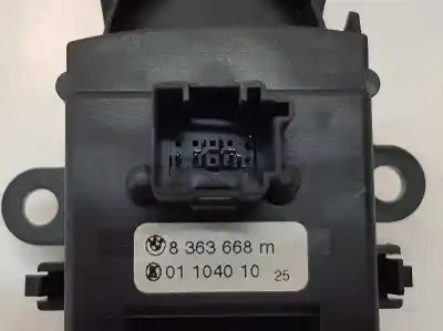 Second-hand car spare part indicator switch for bmw serie 3 touring (e46) 3.0 330d oem iam references 8363668  61318363668