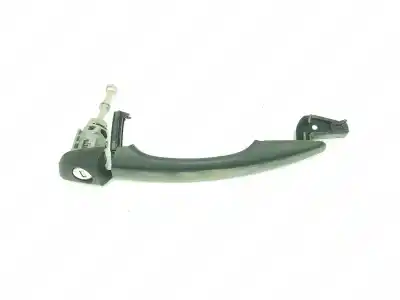 Pièce détachée automobile d'occasion POIGNÉE EXTÉRIEURE ARRIÈRE GAUCHE pour CITROEN BERLINGO  Références OEM IAM 98029781XT  98029781XT