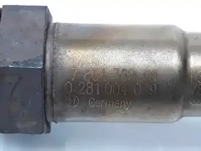 Peça sobressalente para automóvel em segunda mão sonda lambda por bmw serie 1 berlina (e81/e87) 118d referências oem iam 13627804369  7804369