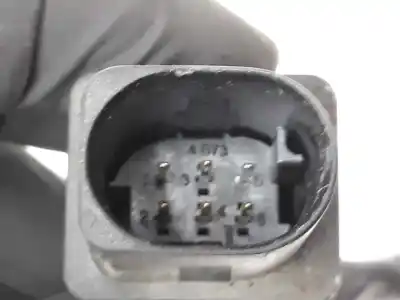Peça sobressalente para automóvel em segunda mão sonda lambda por bmw serie 1 berlina (e81/e87) 118d referências oem iam 13627804369  7804369