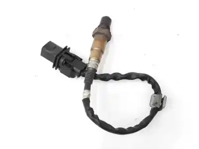 Peça sobressalente para automóvel em segunda mão sonda lambda por bmw serie 1 berlina (e81/e87) 2.0 turbodiesel cat referências oem iam 13627804369