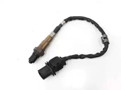 Peça sobressalente para automóvel em segunda mão sonda lambda por bmw serie 1 berlina (e81/e87) 118d referências oem iam 13627804369  7804369
