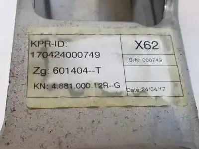 Автозапчасти б/у рулевая колонка за renault master iii furgoneta (fv) 2.3 dci 145 fwd (fv0e fv0f fv0h fv02 fv0m fv0s.... ссылки oem iam 488100012r  488100012r