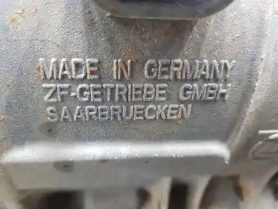 Second-hand car spare part gearbox for land rover range rover (lm) 3.6 td v8 oem iam references lr008894  rm8h427000aa