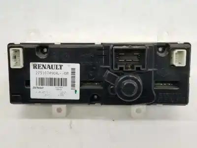 Автозапчасти б/у климат-контроль за renault master iii furgoneta (fv) 2.3 dci 145 fwd (fv0e fv0f fv0h fv02 fv0m fv0s.... ссылки oem iam 275107490r  275107490r