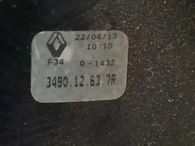 Автозапчасти б/у рычаг переключения передач за renault master iii furgoneta (fv) 2.3 dci 145 fwd (fv0e fv0f fv0h fv02 fv0m fv0s.... ссылки oem iam 349012637r  349012637r