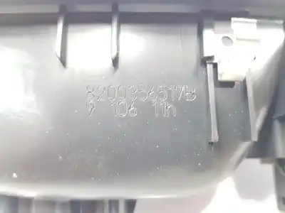 Автозапчастина б/у передній правий віконний вимикач для renault twingo ii (cn0_) 1.5 dci (cn0e) посилання на oem iam 8200214936  8200214936