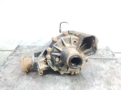 Автозапчастина б/у задній диференціал для land rover range rover (lm) 3.6 td v8 посилання на oem iam lr059455  7h424w063kd