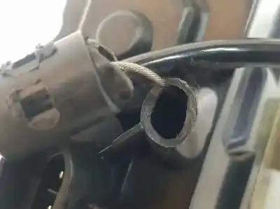 Автозапчастина б/у замок передніх дверей лівий для renault megane ii sedán (lm0/1_) 1.5 dci (lm02, lm13, lm2a) посилання на oem iam 8200027776  8200027776