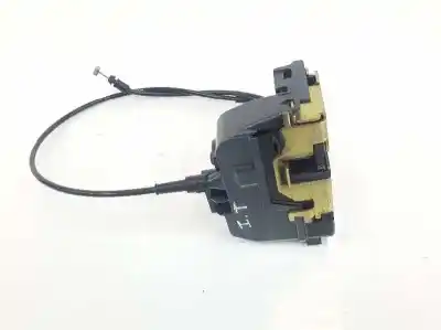 Recambio de automóvil de segunda mano de cerradura puerta trasera izquierda para renault megane ii classic berlina 1.5 dci diesel referencias oem iam 8200028430