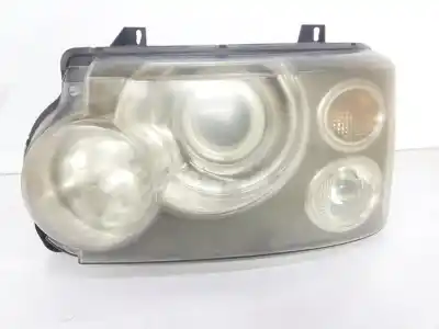 Second-hand car spare part left headlight for land rover range rover (lm) 3.6 td v8 oem iam references lr035530