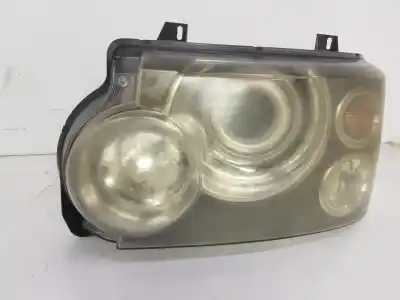 Автозапчастина б/у ліва фара для land rover range rover (lm) 3.6 td v8 посилання на oem iam lr035530  6h4213w030ad8lpo