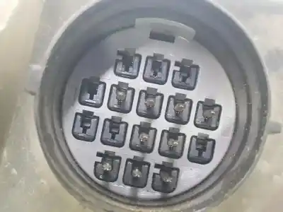 Автозапчастина б/у ліва фара для land rover range rover (lm) 3.6 td v8 посилання на oem iam lr035530  6h4213w030ad8lpo