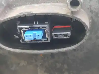 Автозапчастина б/у ліва фара для land rover range rover (lm) 3.6 td v8 посилання на oem iam lr035530  6h4213w030ad8lpo