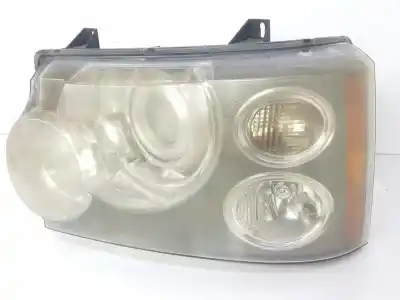 Автозапчастина б/у ліва фара для land rover range rover (lm) 3.6 td v8 посилання на oem iam lr035530  6h4213w030ad8lpo