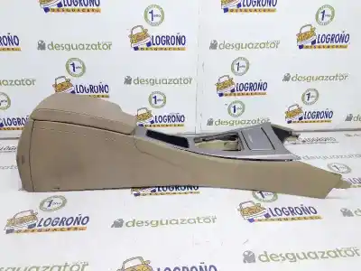 Pezzo di ricambio per auto di seconda mano bracciolo centrale per bmw 3 (e90) 320 d riferimenti oem iam 51167130688  52207152301