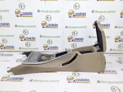 Pezzo di ricambio per auto di seconda mano bracciolo centrale per bmw 3 (e90) 320 d riferimenti oem iam 51167130688  52207152301