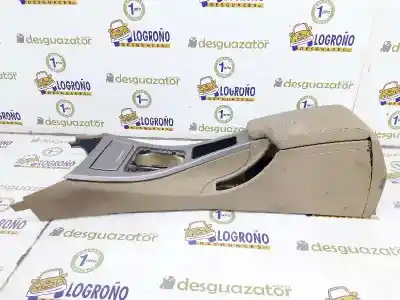 Peça sobressalente para automóvel em segunda mão apoio de braço consola central por bmw 3 (e90) 320 d referências oem iam 51167130688