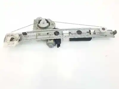 Автозапчастина б/у регулятор скла заднього правого для renault megane ii sedán (lm0/1_) 1.5 dci (lm02, lm13, lm2a) посилання на oem iam 8201010921  190011781