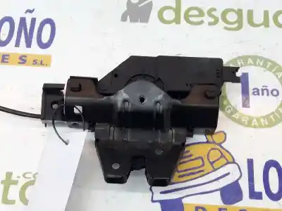 Peça sobressalente para automóvel em segunda mão fechadura do mala por bmw 3 (e90) 320 d referências oem iam 51247840617