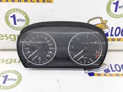 Peça sobressalente para automóvel em segunda mão quadrante por bmw 3 (e90) 320 d referências oem iam 62116974659