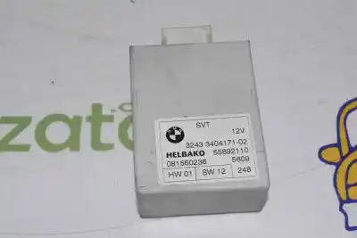 Peça sobressalente para automóvel em segunda mão centralina de direção assistida por bmw x3 (e83) 2.0 turbodiesel cat referências oem iam 32433404171