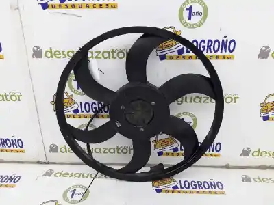 Peça sobressalente para automóvel em segunda mão termoventilador elétrico por bmw 3 (e90) 320 d referências oem iam 16326937515